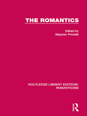 cover image of The Romantics